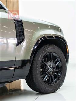 لاند روفر دفندر